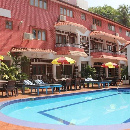 Br Holiday Resort Calangute Εξωτερικό φωτογραφία