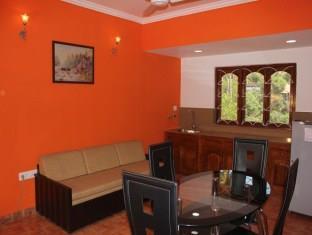 Br Holiday Resort Calangute Εξωτερικό φωτογραφία