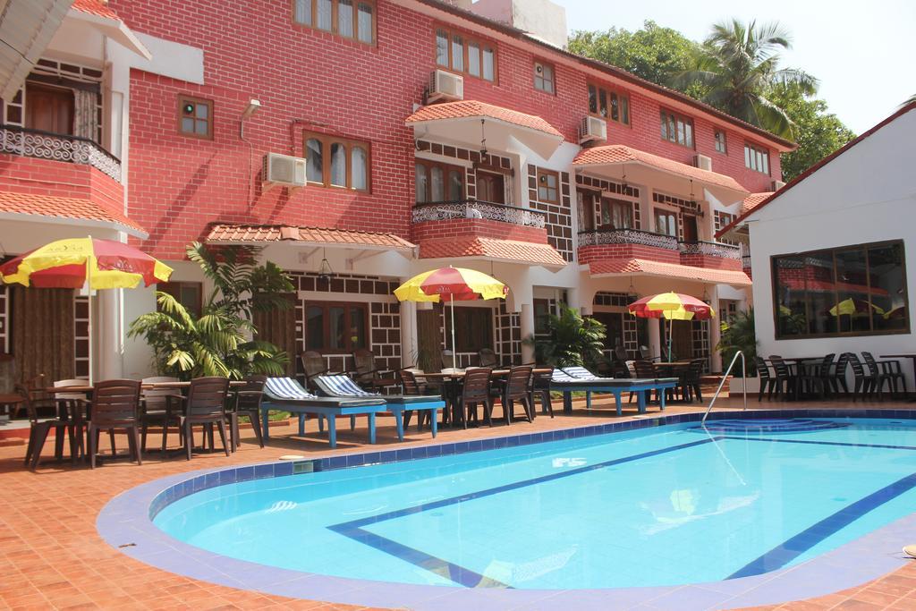Br Holiday Resort Calangute Εξωτερικό φωτογραφία
